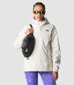 Compra online Chaqueta The North Face Quest Mujer White Dune en oferta al mejor precio