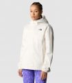 Compra online Chaqueta The North Face Quest Mujer White Dune en oferta al mejor precio