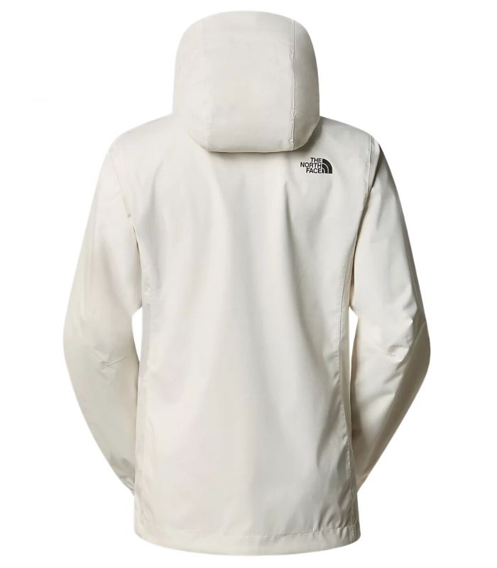 Compra online Chaqueta The North Face Quest Mujer White Dune en oferta al mejor precio