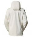 Compra online Chaqueta The North Face Quest Mujer White Dune en oferta al mejor precio