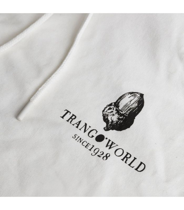 Compra online Sudadera Trangoworld Fauna Hombre Beige en oferta al mejor precio