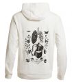Compra online Sudadera Trangoworld Fauna Hombre Beige en oferta al mejor precio