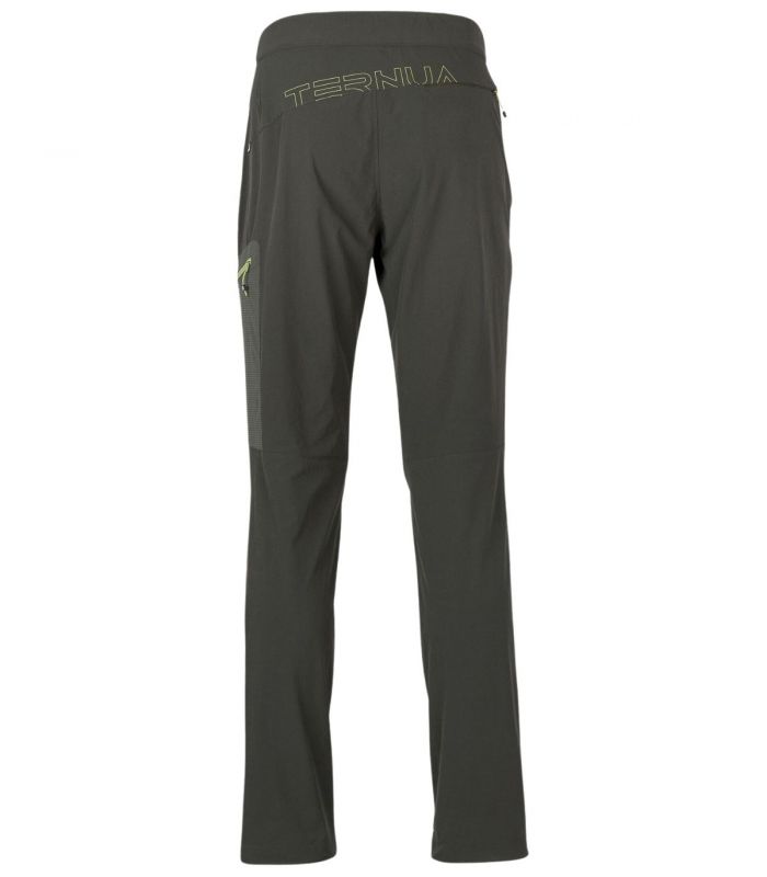 Compra online Pantalones Ternua Kultus Hombre Dark Forest en oferta al mejor precio
