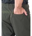 Compra online Pantalones Ternua Kultus Hombre Dark Forest en oferta al mejor precio