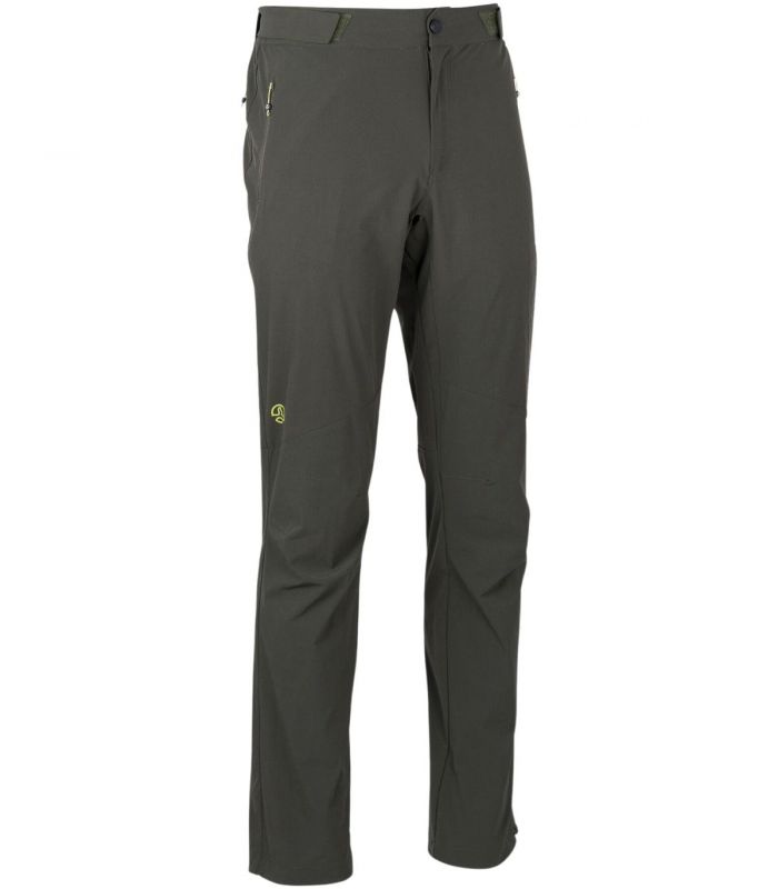 Compra online Pantalones Ternua Kultus Hombre Dark Forest en oferta al mejor precio
