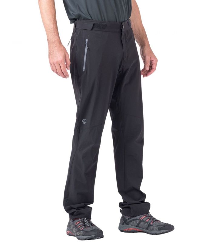 Compra online Pantalones Ternua Kultus Hombre Black en oferta al mejor precio