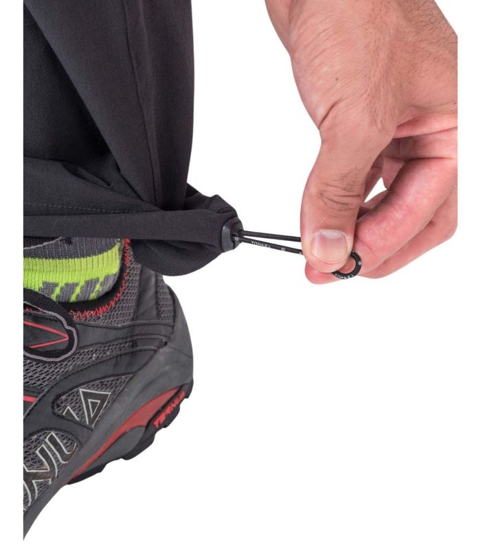 Compra online Pantalones Ternua Kultus Hombre Black en oferta al mejor precio