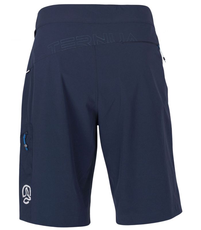 Compra online Bermudas Ternua Kultus Hombre Dark Marine en oferta al mejor precio