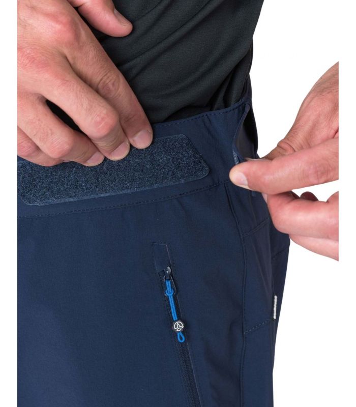 Compra online Bermudas Ternua Kultus Hombre Dark Marine en oferta al mejor precio