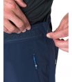 Compra online Bermudas Ternua Kultus Hombre Dark Marine en oferta al mejor precio