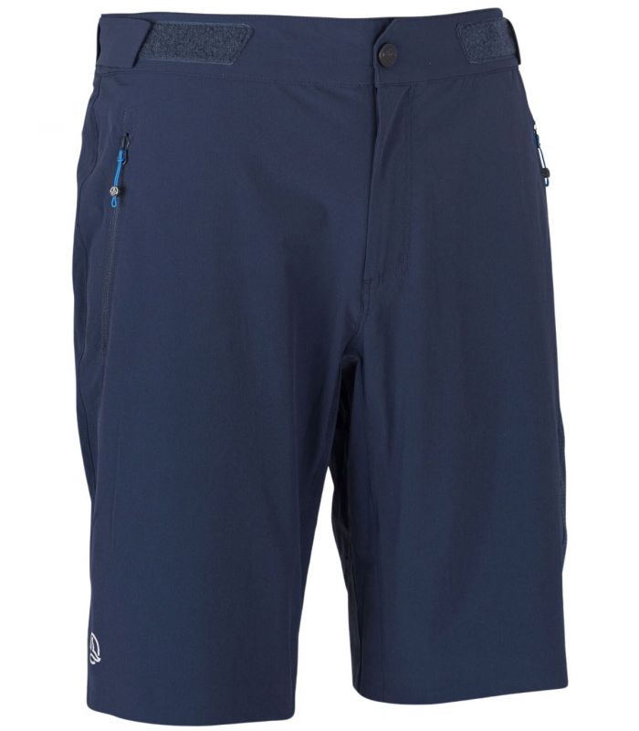 Compra online Bermudas Ternua Kultus Hombre Dark Marine en oferta al mejor precio