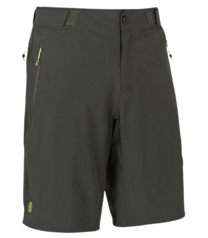 Compra online Bermudas Ternua Kultus Hombre Dark Forest en oferta al mejor precio