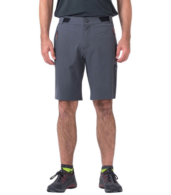 Compra online Bermudas Ternua Kultus Hombre Whales Grey en oferta al mejor precio