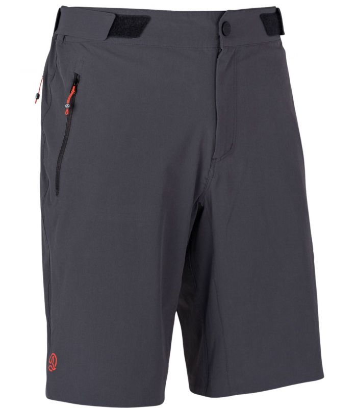 Compra online Bermudas Ternua Kultus Hombre Whales Grey en oferta al mejor precio