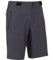 Compra online Bermudas Ternua Kultus Hombre Whales Grey en oferta al mejor precio