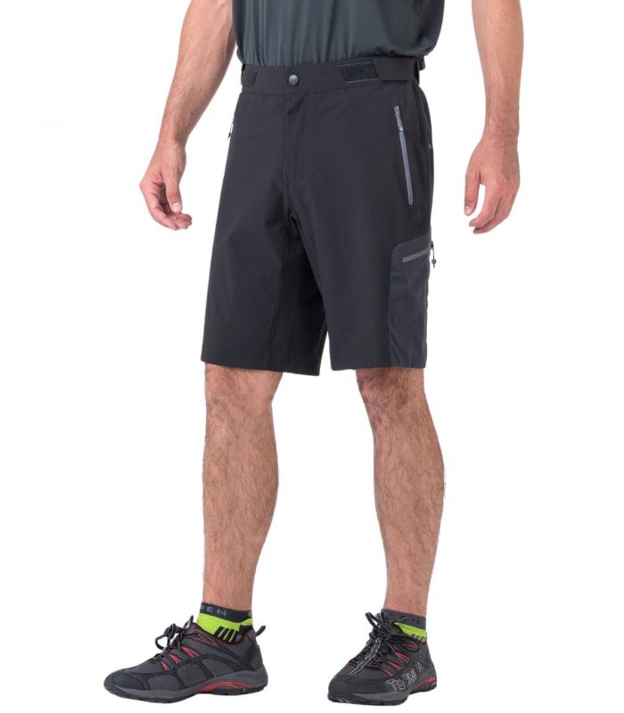 Compra online Bermudas Ternua Kultus Hombre Black en oferta al mejor precio