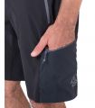 Compra online Bermudas Ternua Kultus Hombre Black en oferta al mejor precio