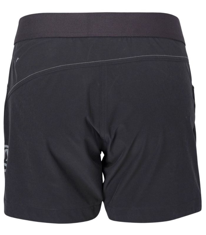 Compra online Pantalones Ternua Felkin Mujer Black en oferta al mejor precio