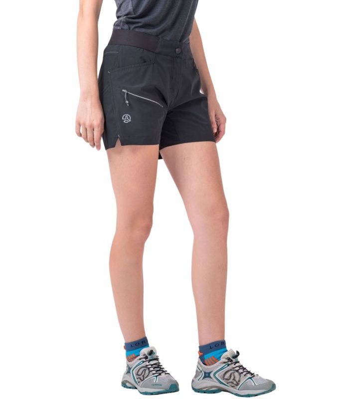 Compra online Pantalones Ternua Felkin Mujer Black en oferta al mejor precio