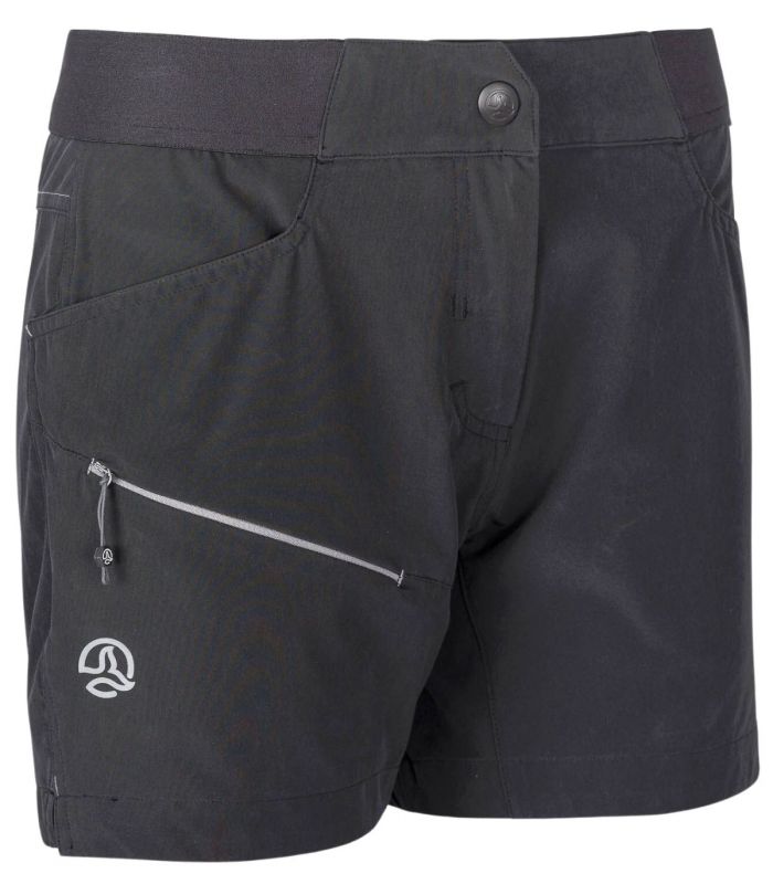Compra online Pantalones Ternua Felkin Mujer Black en oferta al mejor precio