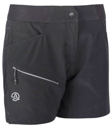 Pantalones Ternua Felkin Mujer Black