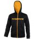 Sudadera Trangoworld Oby Niños Black