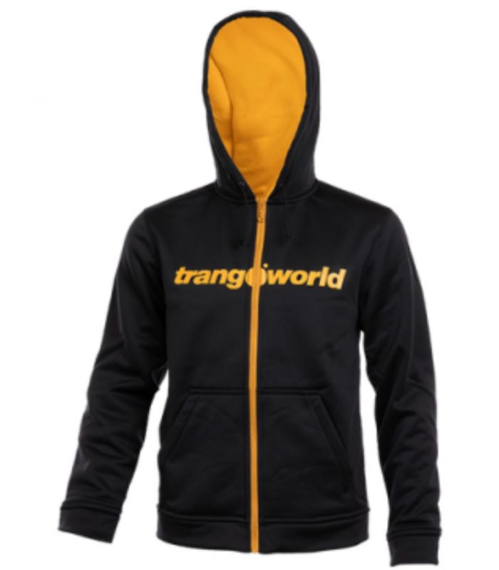 Compra online Sudadera Trangoworld Oby Niños Black en oferta al mejor precio