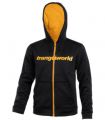 Compra online Sudadera Trangoworld Oby Niños Black en oferta al mejor precio
