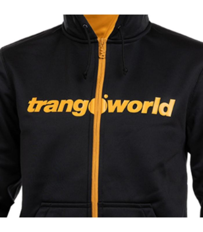 Compra online Sudadera Trangoworld Oby Niños Black en oferta al mejor precio