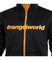 Compra online Sudadera Trangoworld Oby Niños Black en oferta al mejor precio