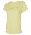 Compra online Camiseta Trangoworld Azagra Th Mujer Green en oferta al mejor precio