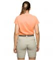 Compra online Camiseta Trangoworld Azagra Th Mujer Cantaloupe en oferta al mejor precio