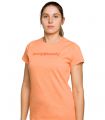 Compra online Camiseta Trangoworld Azagra Th Mujer Cantaloupe en oferta al mejor precio
