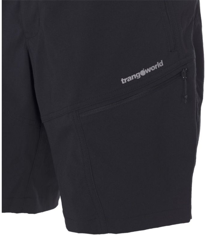 Compra online Pantalones Trangoworld Limut Sf Hombre Caviar en oferta al mejor precio