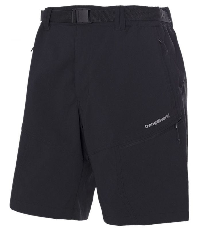 Compra online Pantalones Trangoworld Limut Sf Hombre Caviar en oferta al mejor precio