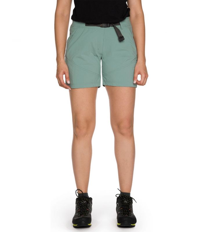 Compra online Pantalones Trangoworld Yittu Sf Mujer Iceberg Green en oferta al mejor precio