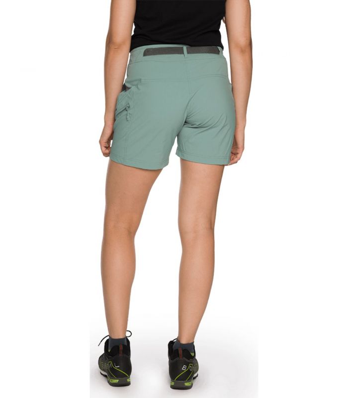Compra online Pantalones Trangoworld Yittu Sf Mujer Iceberg Green en oferta al mejor precio