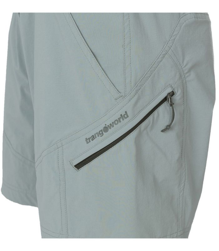 Compra online Pantalones Trangoworld Yittu Sf Mujer Iceberg Green en oferta al mejor precio