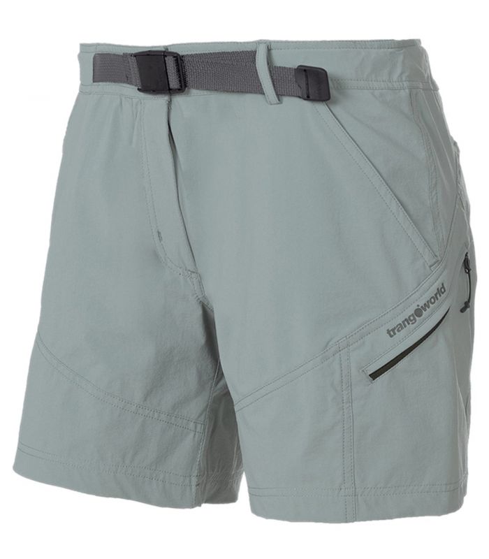 Compra online Pantalones Trangoworld Yittu Sf Mujer Iceberg Green en oferta al mejor precio