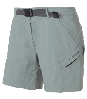 Pantalones Trangoworld Yittu Sf Mujer Iceberg Green