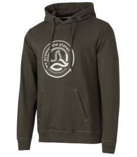 Sudadera Ternua Brig Hombre Dark Forest