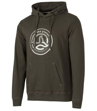 Sudadera Ternua Brig Hombre Dark Forest