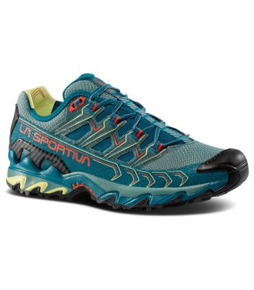Zapatillas La Sportiva Ultra Raptor II Mujer Everglade Juniper