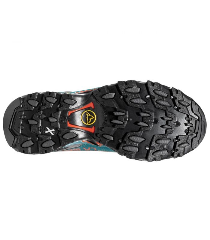 Compra online Zapatillas La Sportiva Ultra Raptor II Mujer Everglade Juniper en oferta al mejor precio