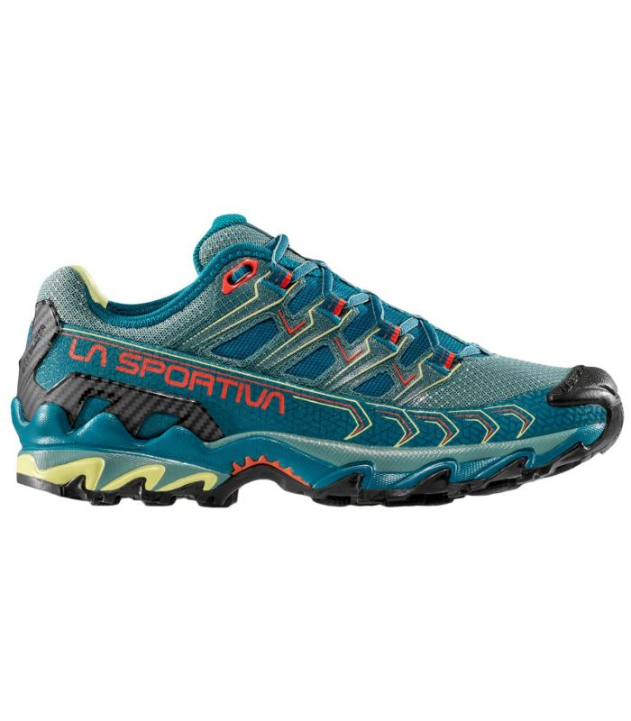 Compra online Zapatillas La Sportiva Ultra Raptor II Mujer Everglade Juniper en oferta al mejor precio