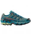 Compra online Zapatillas La Sportiva Ultra Raptor II Mujer Everglade Juniper en oferta al mejor precio