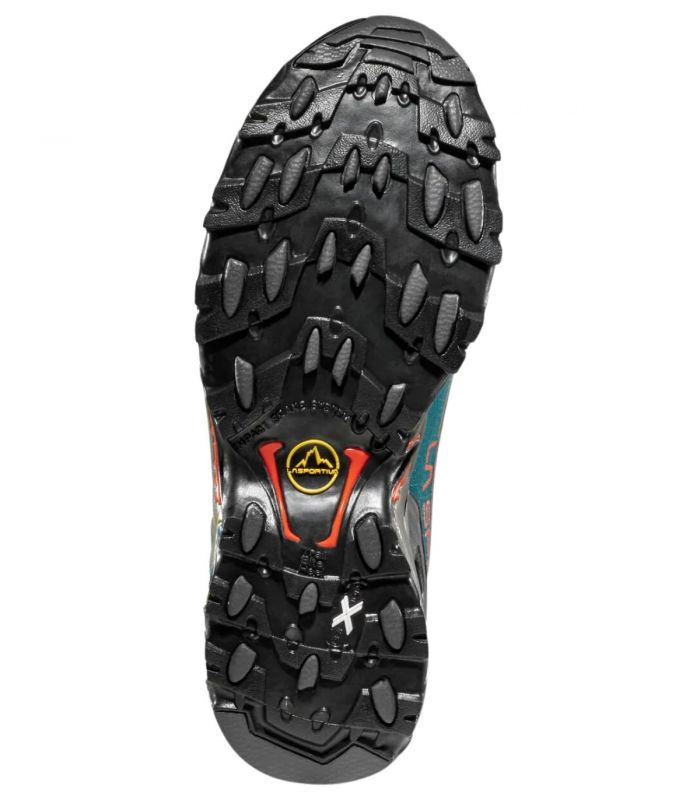 Compra online Zapatillas La Sportiva Ultra Raptor II Hombre Everglade Savana en oferta al mejor precio