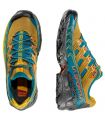 Compra online Zapatillas La Sportiva Ultra Raptor II Hombre Everglade Savana en oferta al mejor precio