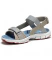 Compra online Sandalias Chiruca Formentera 04 Mujer Beige Azul en oferta al mejor precio