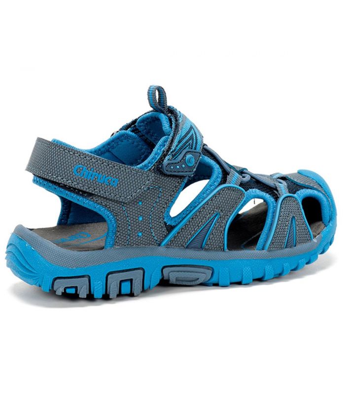 Compra online Sandalias Chiruca Mediterraneo 03 Niños Azul en oferta al mejor precio